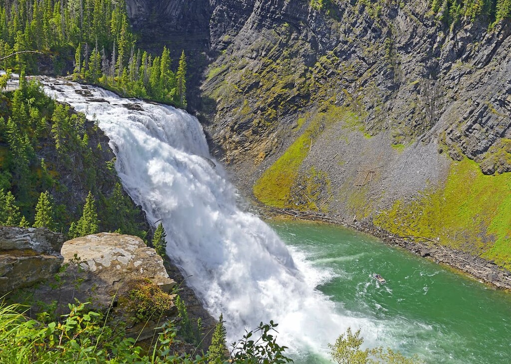 Hart Ranges, British Columbia