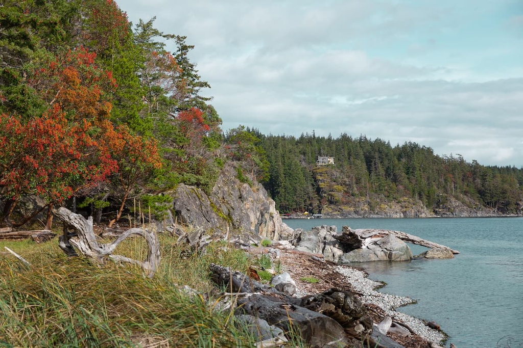 Ha’thayim Marine Provincial Park, British Columbia