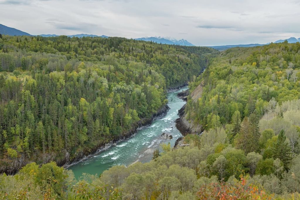 Hazelton Mountains, British Columbia