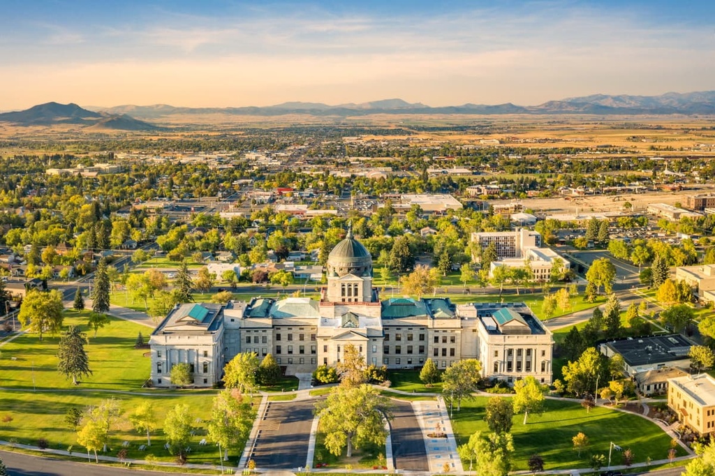 Helena, Montana