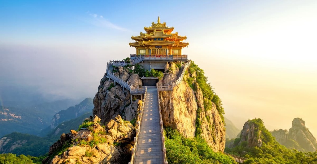 Luoyang, Henan, China