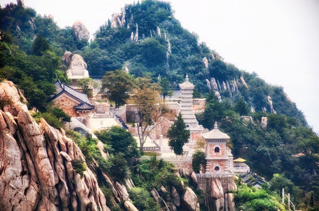 Mount Song, Henan, China