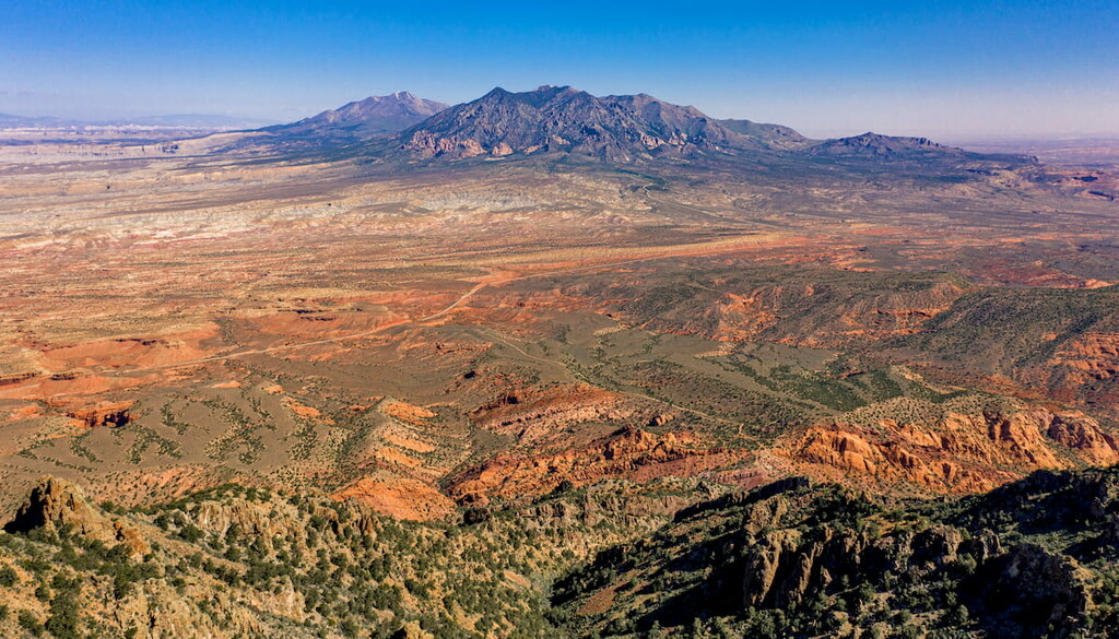 Henry Mountains