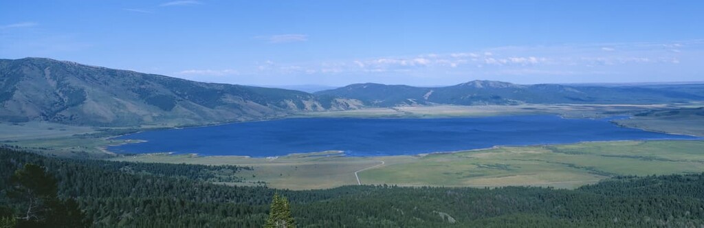 Continental Divide Trail, Henry’s Lake Mountains, Idaho, Montana