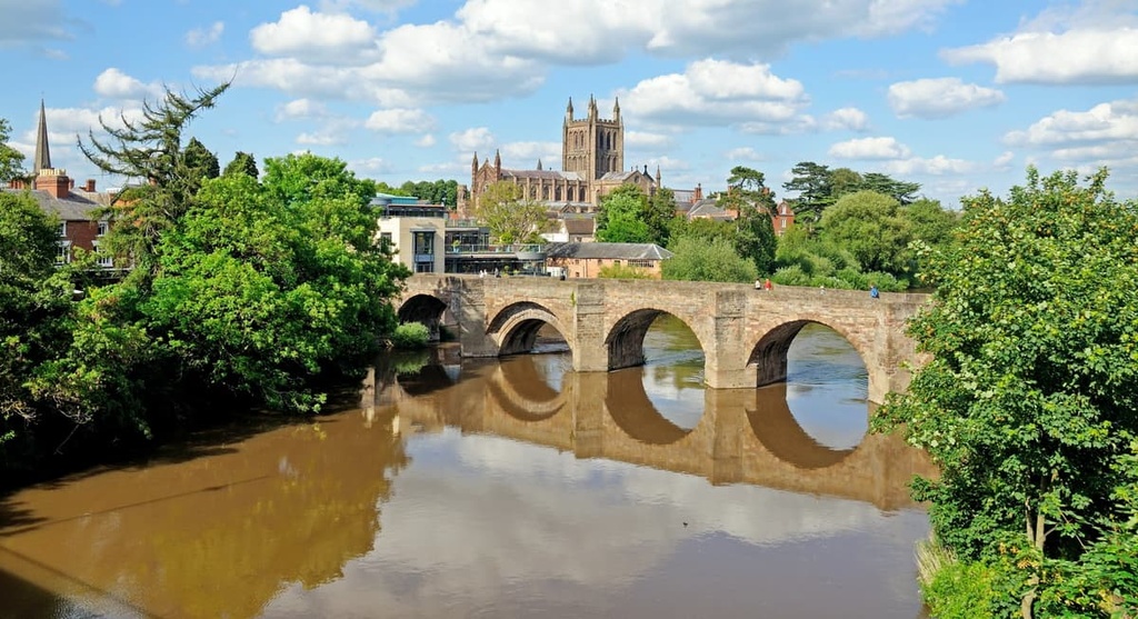 Hereford, England, UK