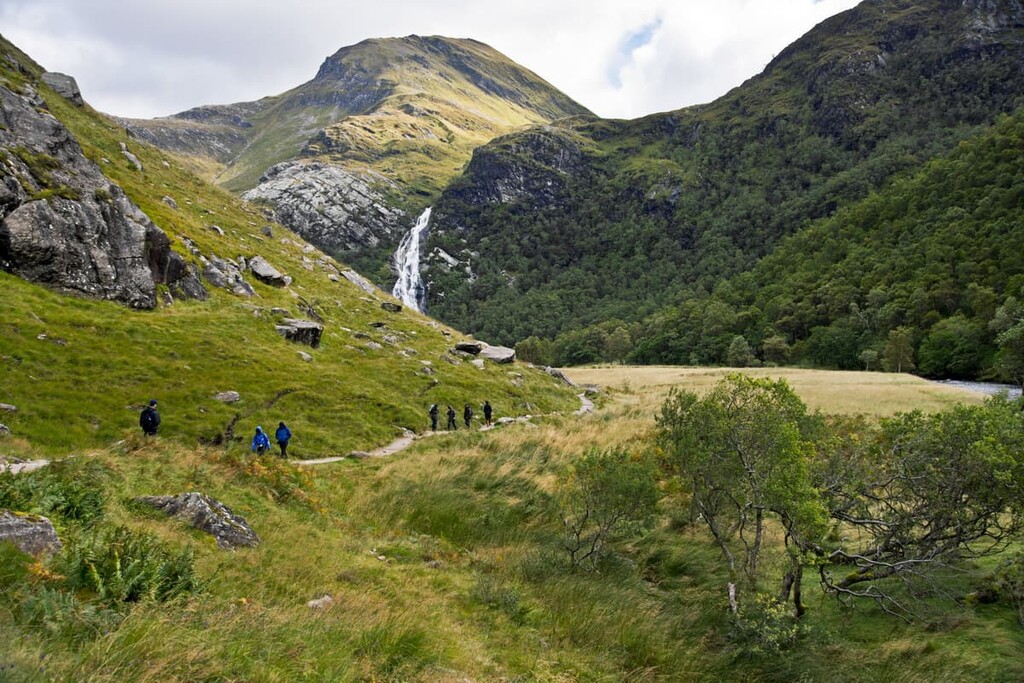 Ben Nevis Group, Highland, Scotland