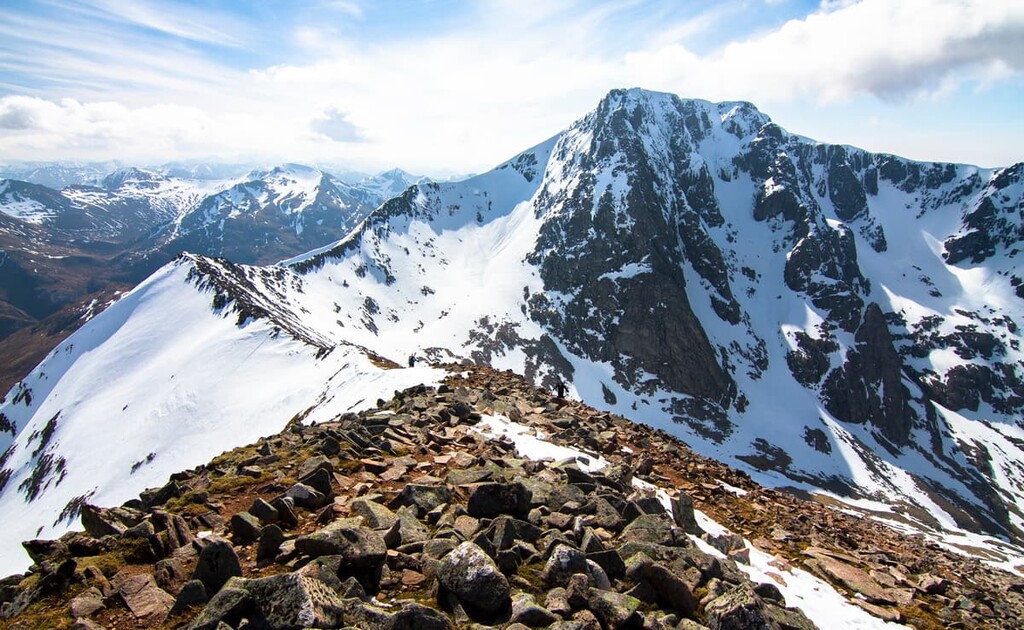 Ben Nevis, Highland, Scotland