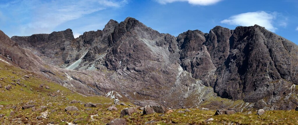 Sgùrr Alasdair, Highland, Scotland