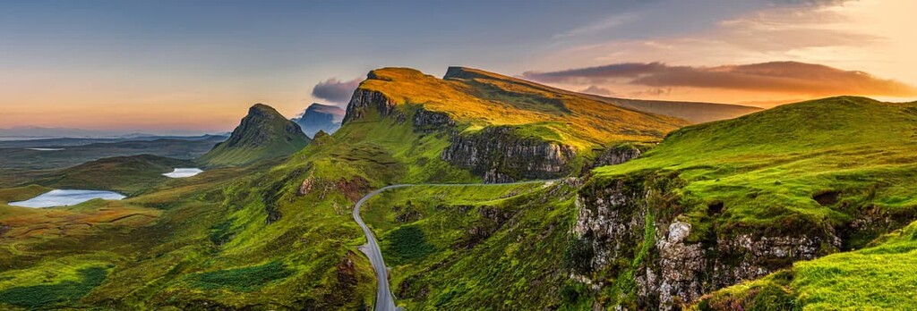 Highland, Scotland