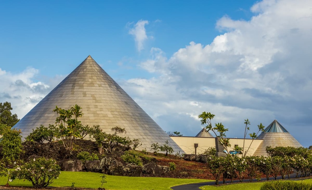 Imiloa Astronomy Center, Hilo, Hawaii