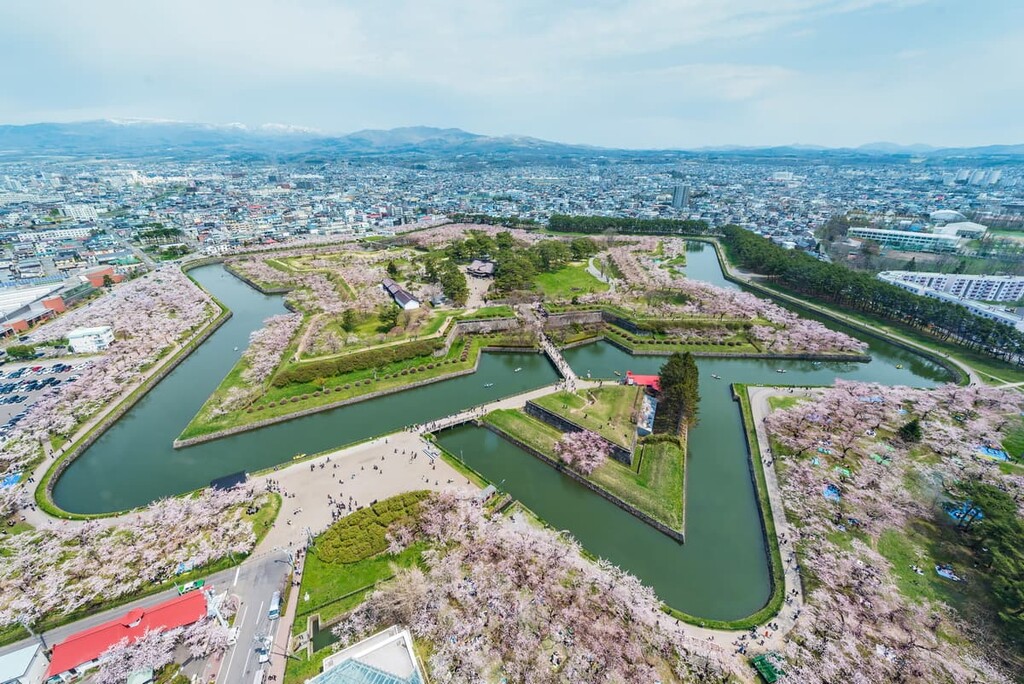 Hakodate, Hokkaido, Japan