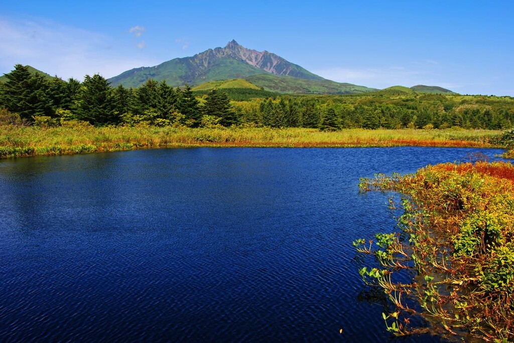 Hokkaido Mountains