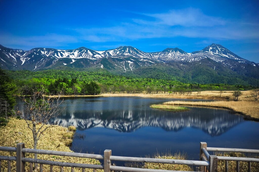 Shiretoko National Park, Hokkaido, Japan