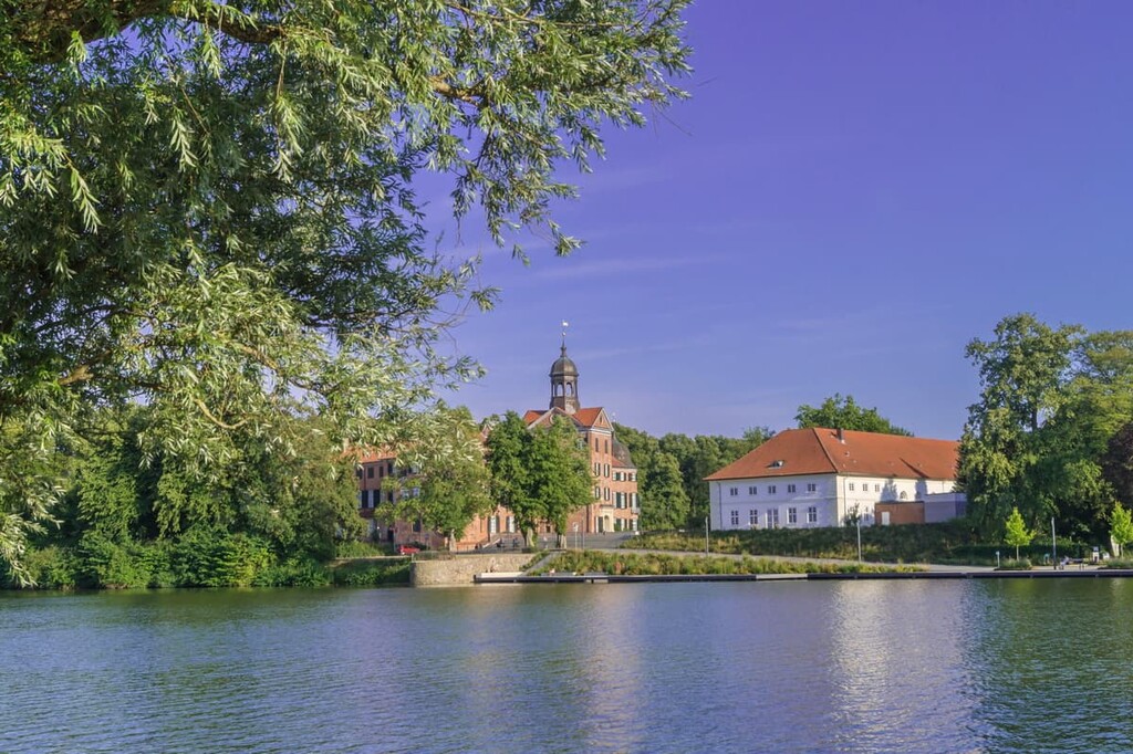 Eutiner, Holstein Switzerland Nature Park, Germany