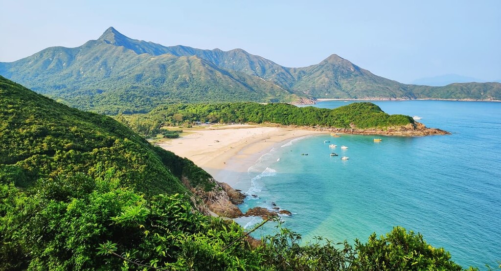 MacLehose Trail, Hong Kong Special Administrative Region, China