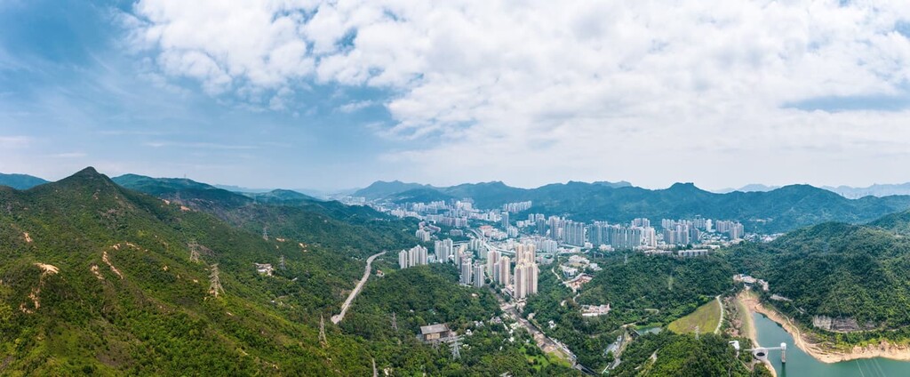 Shing Mun Country Park, Hong Kong Special Administrative Region, China