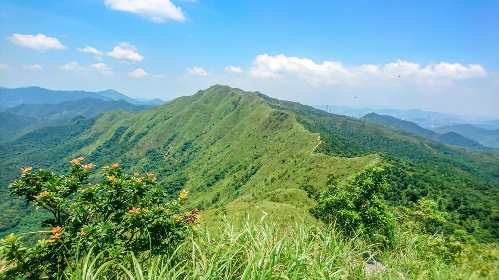 Wilson Trail, Hong Kong Special Administrative Region, China