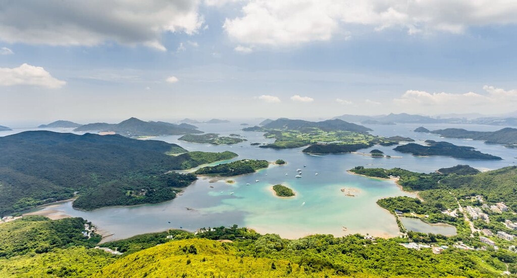 Sai Kung,Hong Kong Special Administrative Region, China