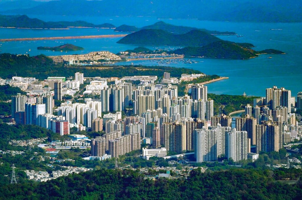 Tai Po, Hong Kong, China