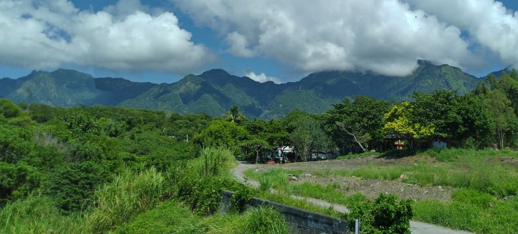 Haian Range, Huadong Coastal Reserve, Taiwan