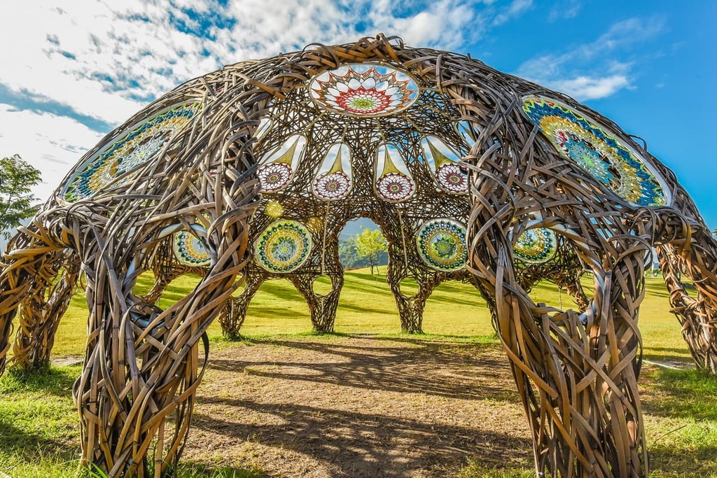 Haian Range, Huadong Coastal Reserve, Taiwan