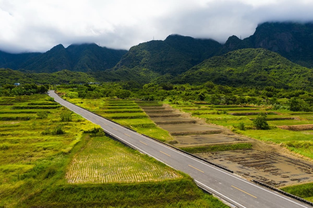 Huadong Coastal Reserve, Taiwan
