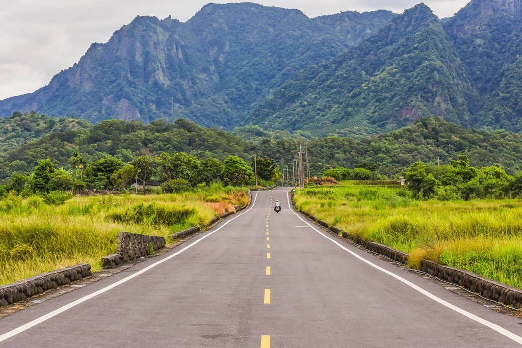 Huadong Coastal Reserve, Taiwan