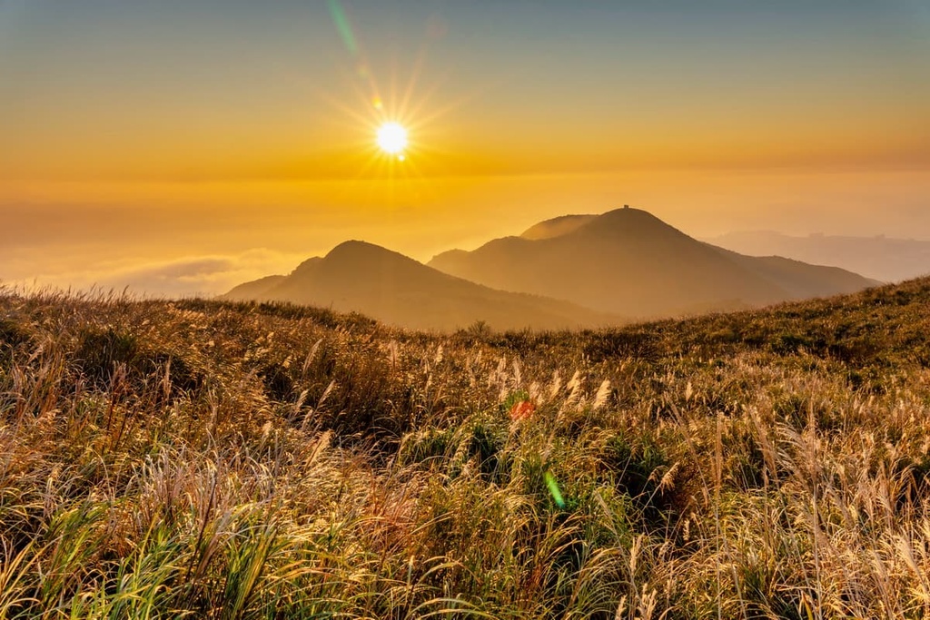 Huangzuishan Ecological Reserve