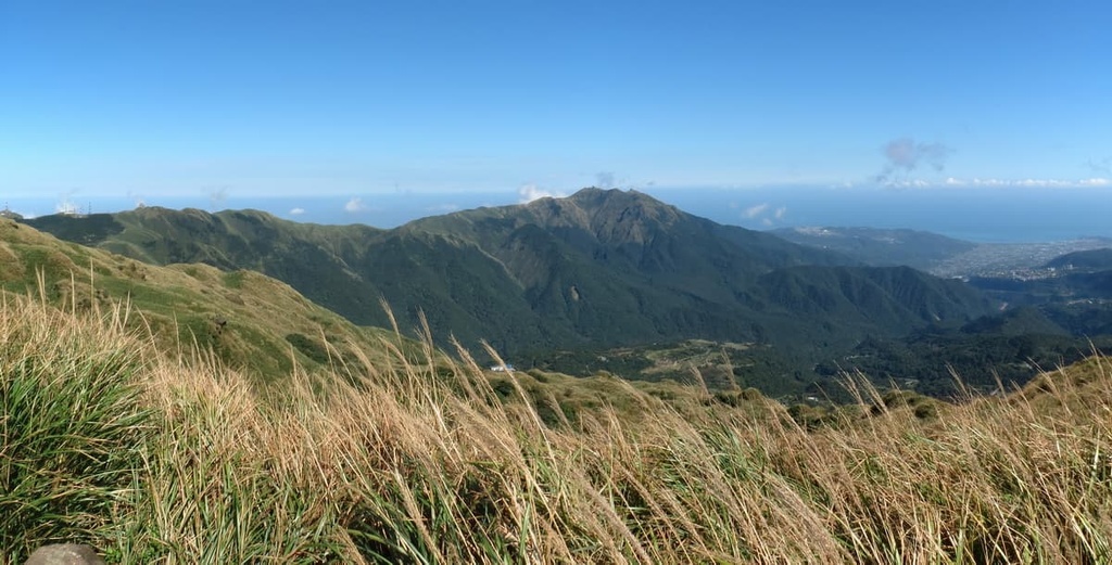 Huangzuishan Ecological Reserve, Taiwan