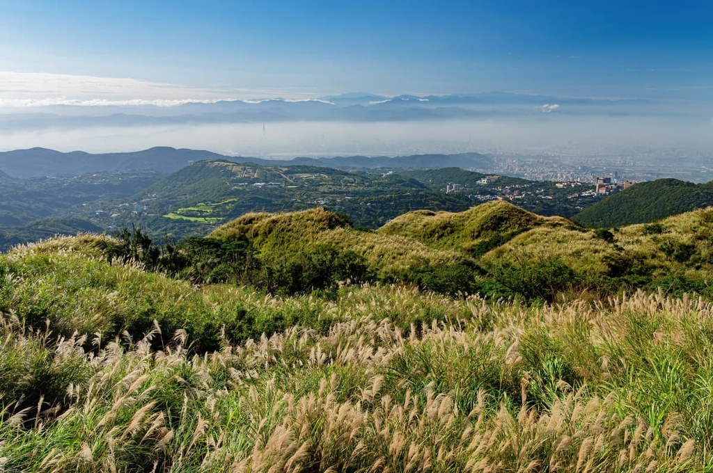 Huangzuishan Ecological Reserve, Taiwan