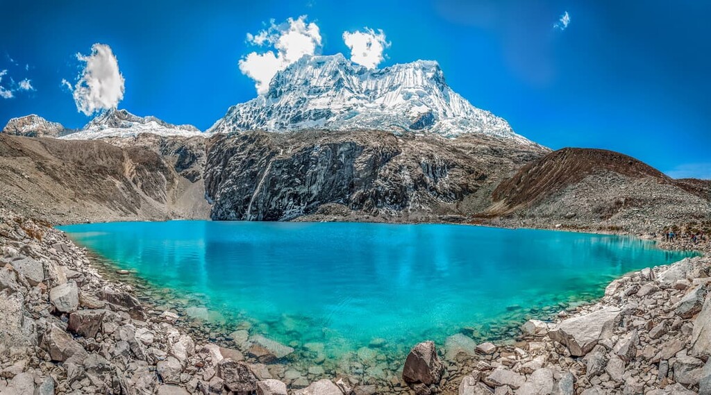Laguna 69, Huascaran National Park, Peru
