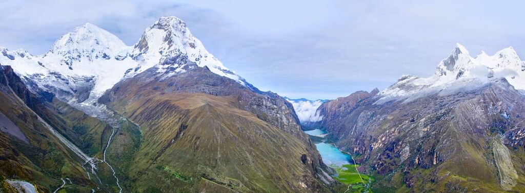 Huascaran National Park, Peru