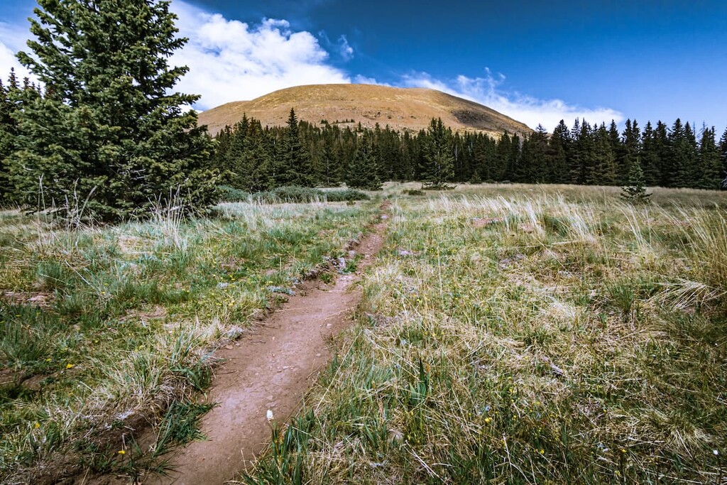 Greenhorn Mountain, Huerfano County, Colorado