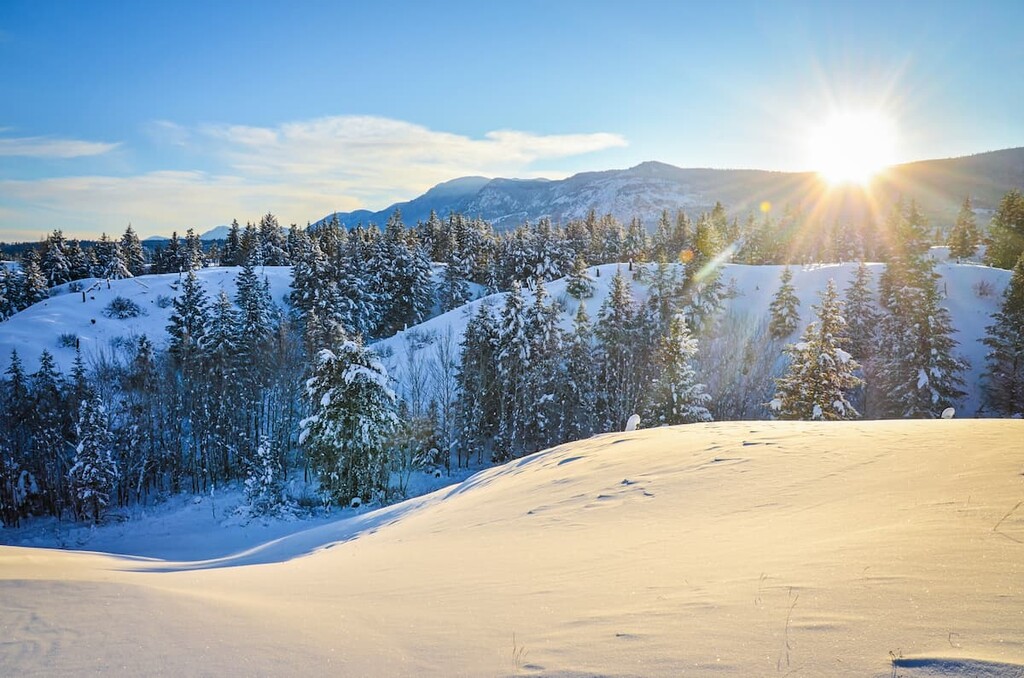 Fairmont Hot Springs British Columbia
