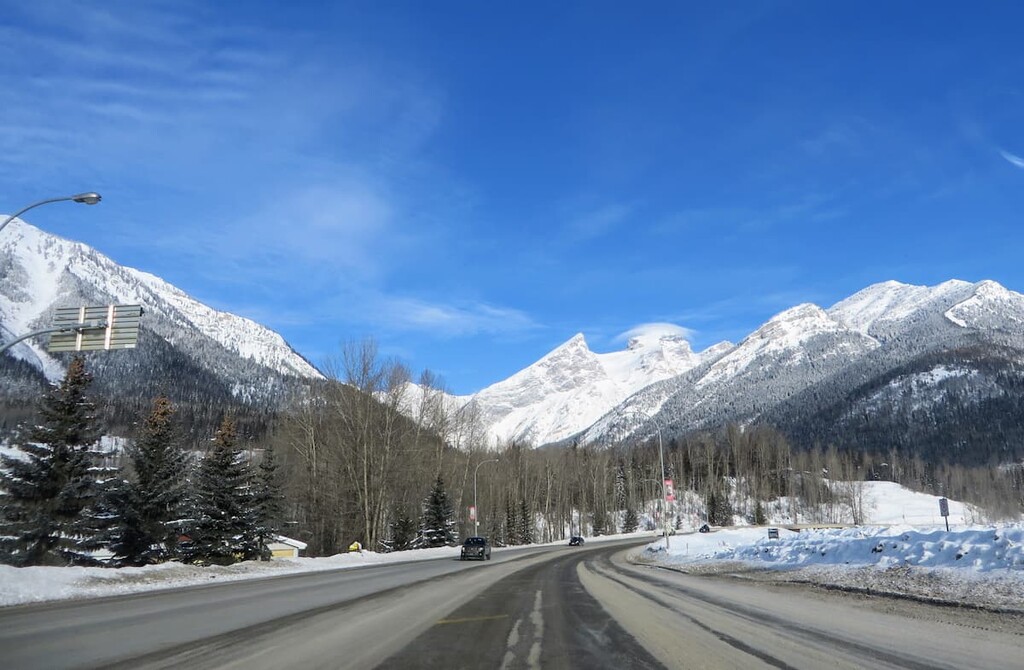 Hughes Range, British Columbia