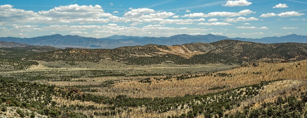 Currant Mountain, Humboldt National Forest, Nevada