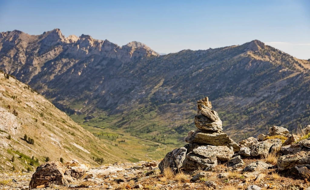 Ruby Mountains Wilderness, Humboldt National Forest, Nevada