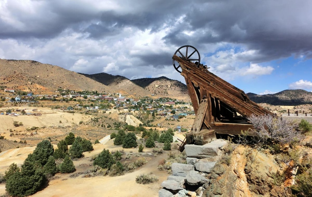 Humboldt National Forest, Nevada