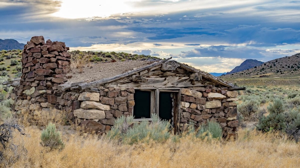 Humboldt National Forest, Nevada