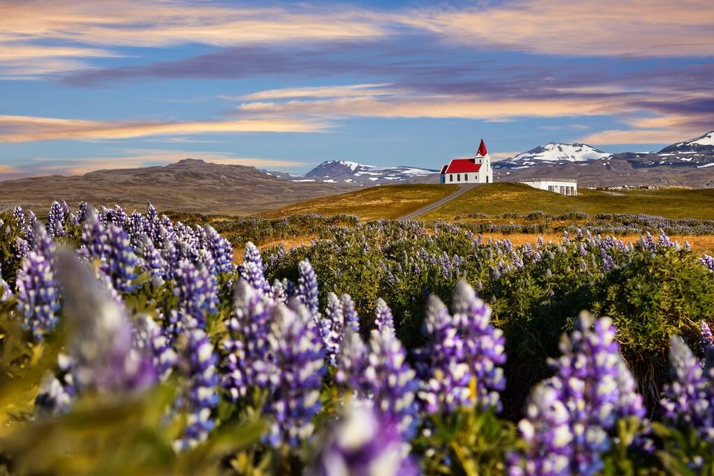 Snæfellsjökull National Park