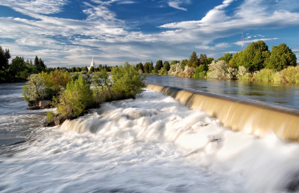 Idaho Falls, Idaho