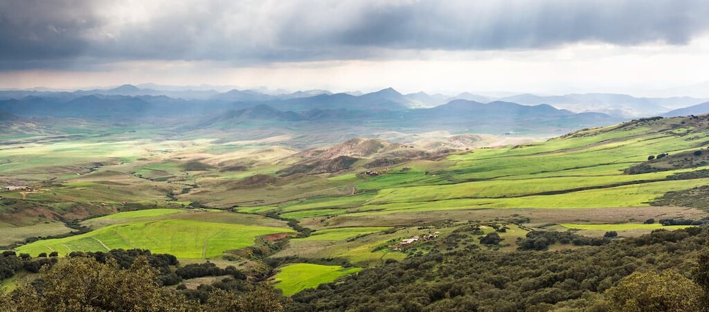 Ifrane National Park, Morocco