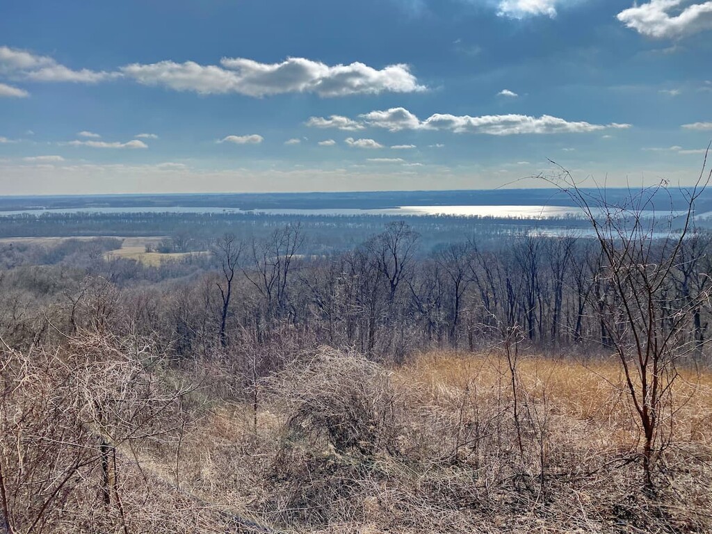 Pere Marquette State Park, illinois