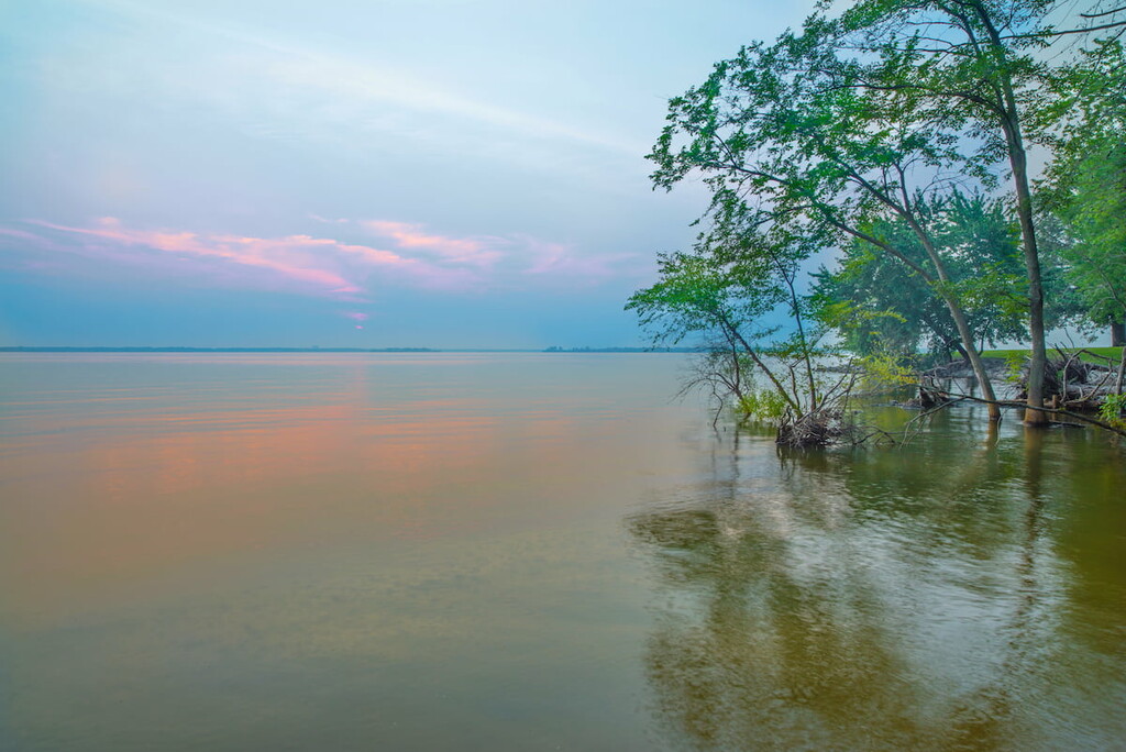 Rend Lake State Park, illinois