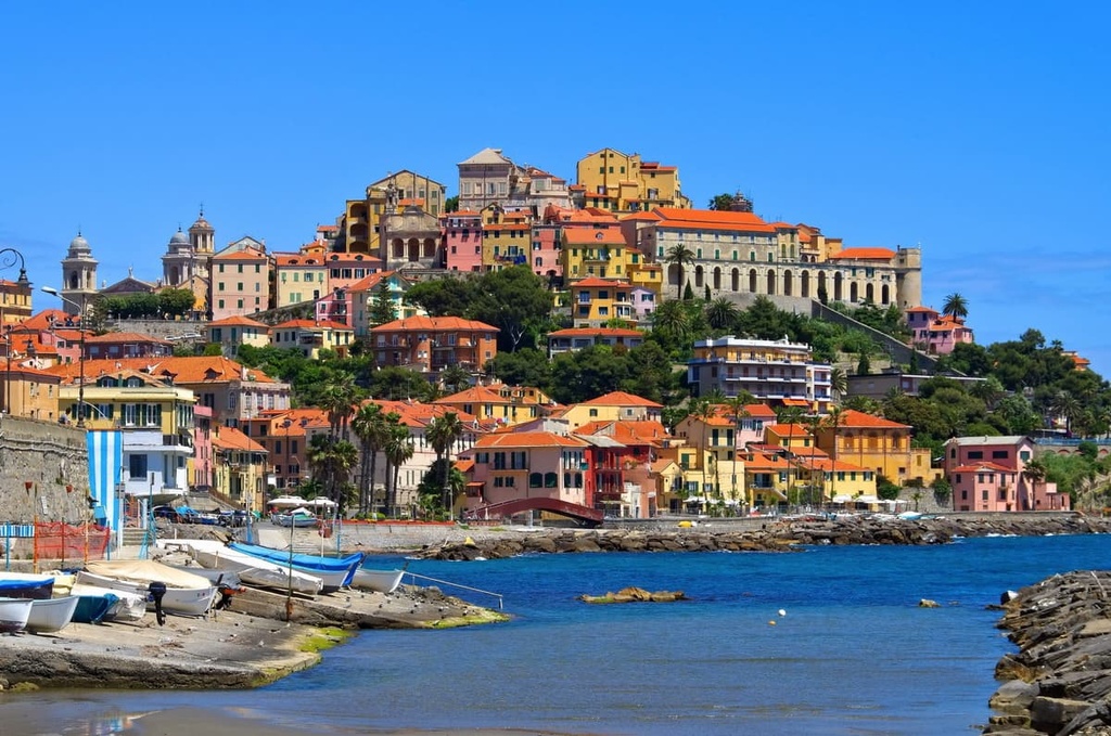 Imperia, Liguria, Italy