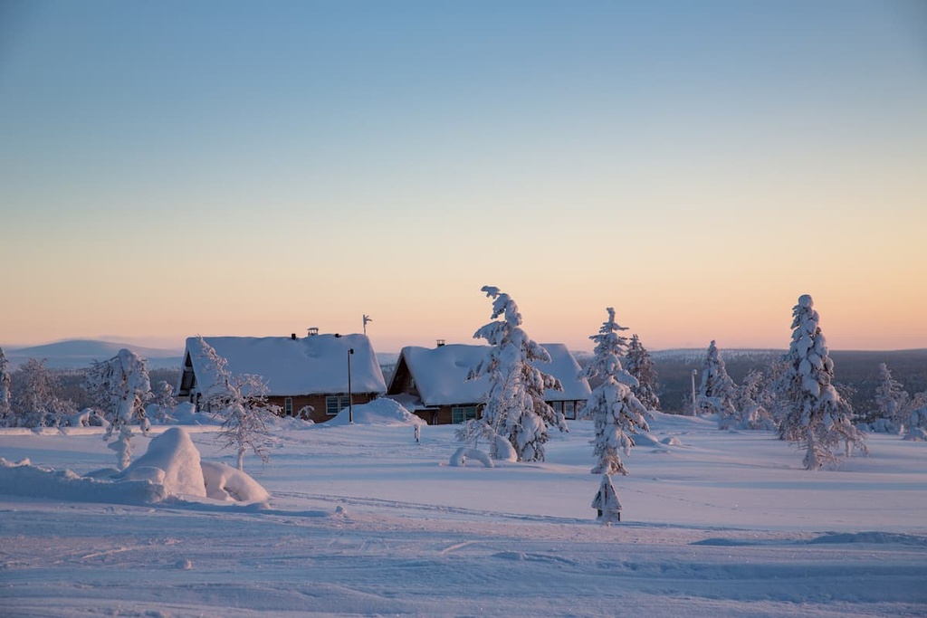 Inari, Lapland, Finland
