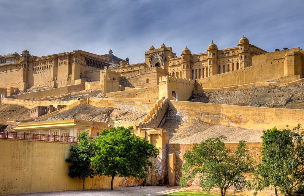 Amber Fort, Jaipur, India