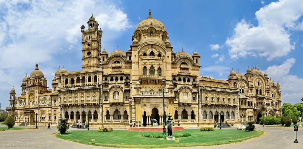 Laxmi Vilas Palace, Vadodara, India