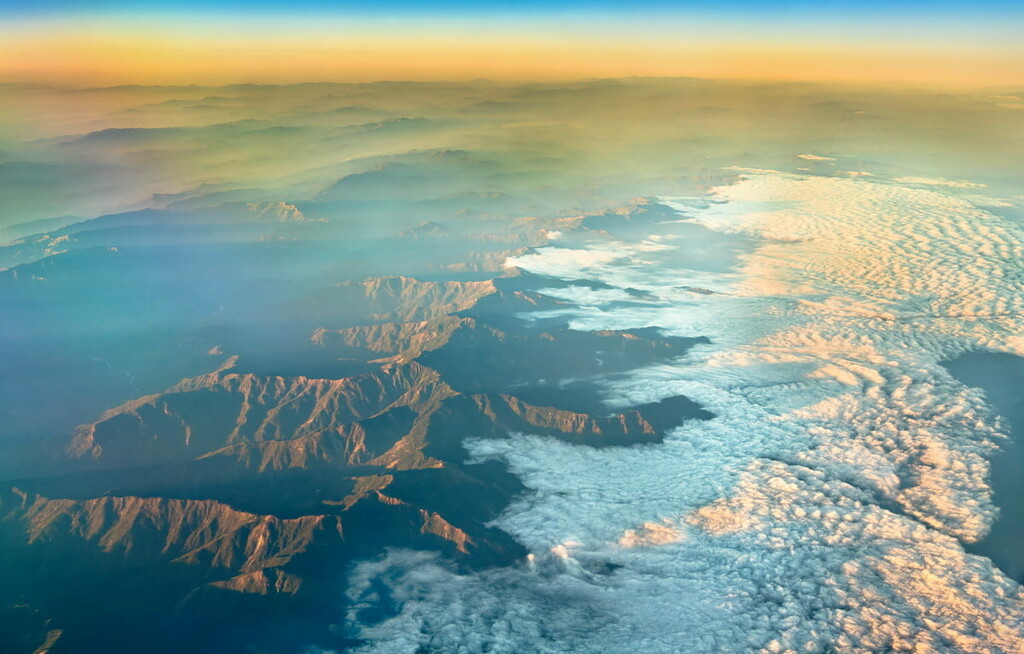 Naga Hills, mountains on the border of India and Burma, India