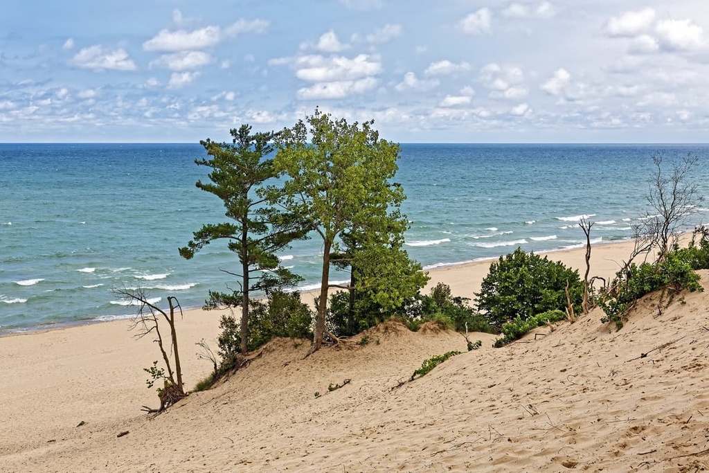 Indiana Dunes National Park, Indiana
